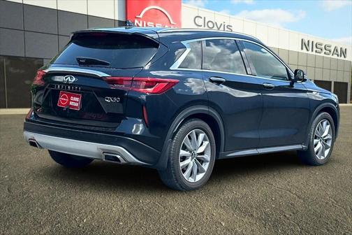 2020 INFINITI QX50 Luxe