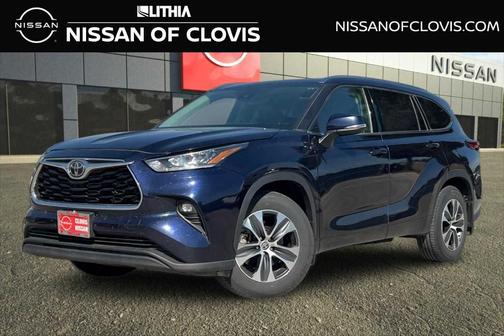 2020 Toyota Highlander XLE