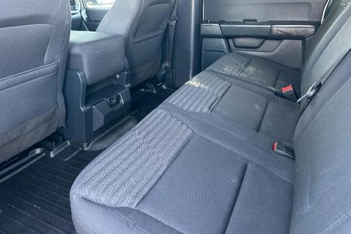 Oxford White 2023 Ford F-150 XL