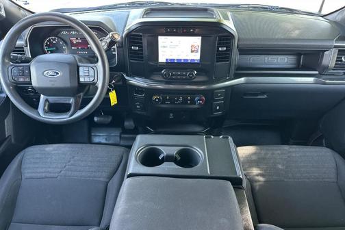 Oxford White 2023 Ford F-150 XL