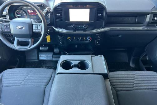 Oxford White 2023 Ford F-150 XL