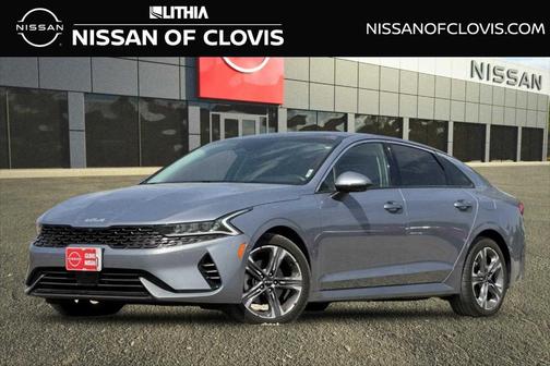 2023 Kia K5 EX