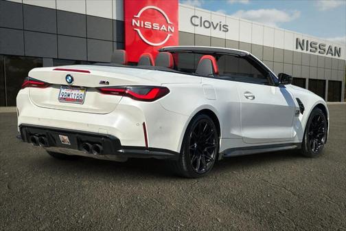 2022 BMW M4 Competition xDrive