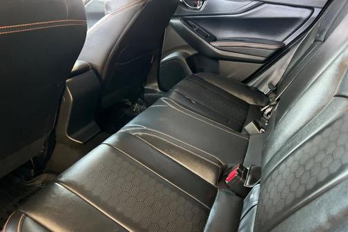 Magnetite Gray Metallic 2020 Subaru Crosstrek Limited