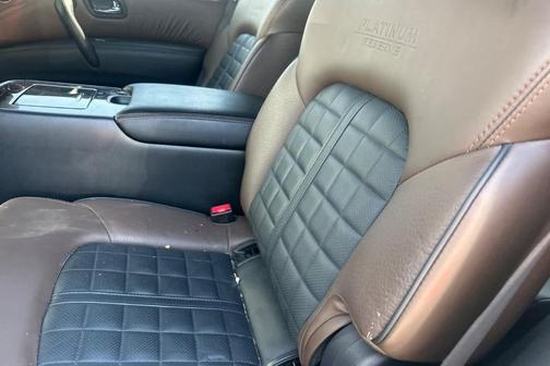 2019 Nissan Armada Platinum