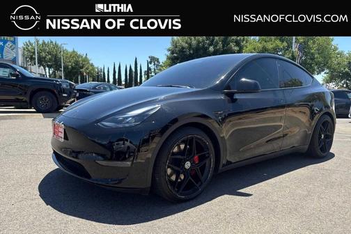 2021 Tesla Model Y Performance