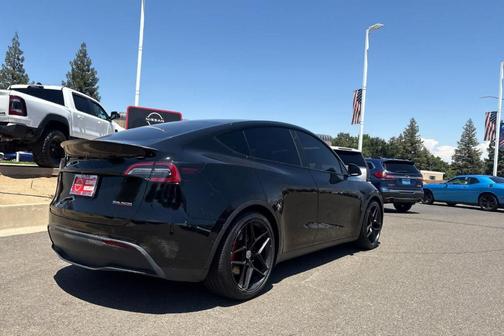 2021 Tesla Model Y Performance