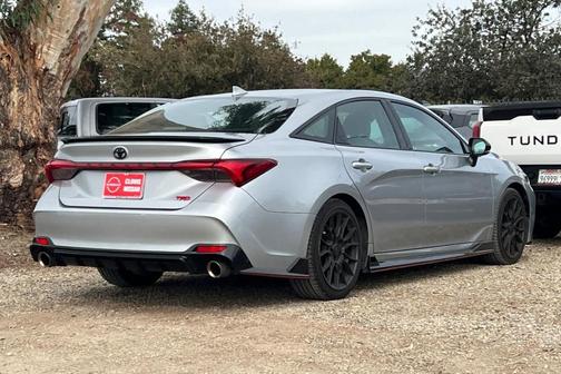 2020 Toyota Avalon TRD