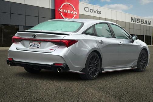 2020 Toyota Avalon TRD