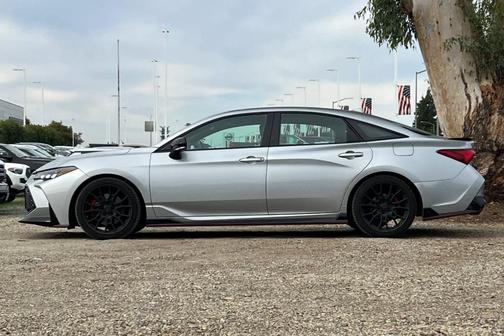 2020 Toyota Avalon TRD