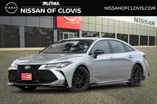 2020 Toyota Avalon TRD