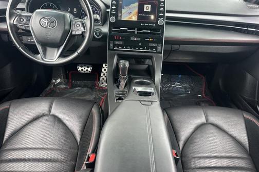 2020 Toyota Avalon TRD