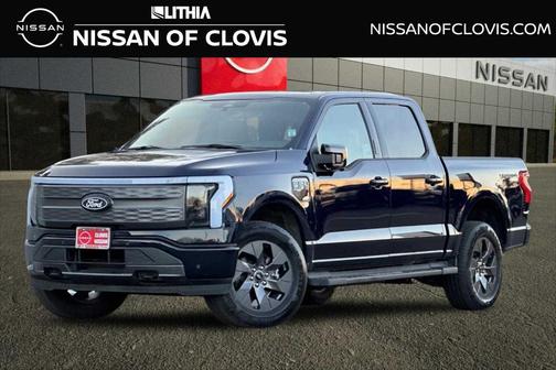 2024 Ford F-150 Lightning LARIAT