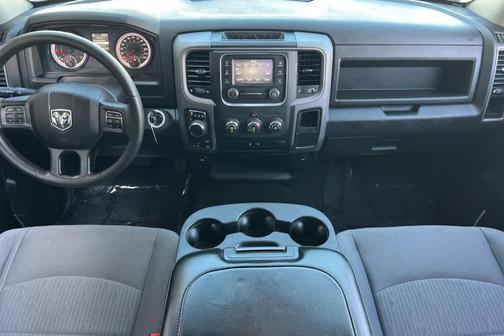 2023 RAM 1500 Classic Tradesman