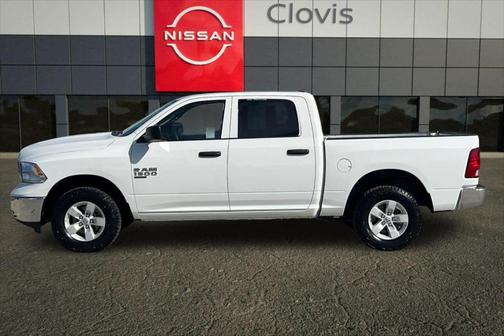 2023 RAM 1500 Classic Tradesman