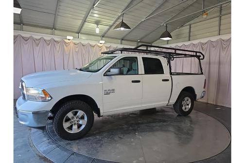 2023 RAM 1500 Classic Tradesman