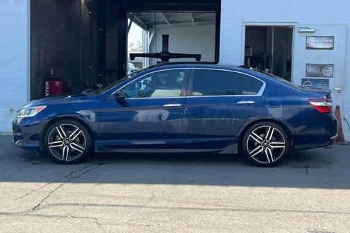 2017 Honda Accord Sport