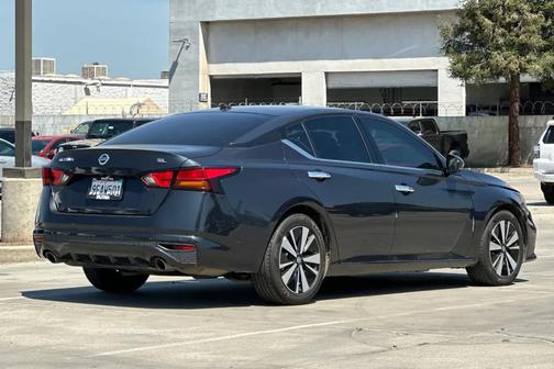 Storm Blue Metallic 2020 Nissan Altima 2.5 SL