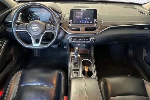 Storm Blue Metallic 2020 Nissan Altima 2.5 SL