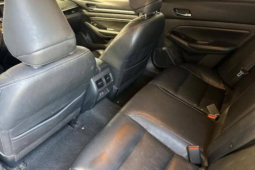 Storm Blue Metallic 2020 Nissan Altima 2.5 SL