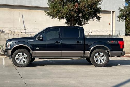 2020 Ford F-150 King Ranch