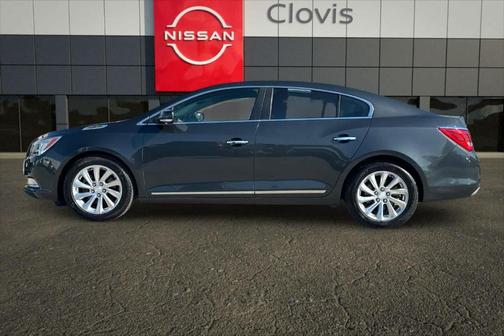 2015 Buick LaCrosse Leather