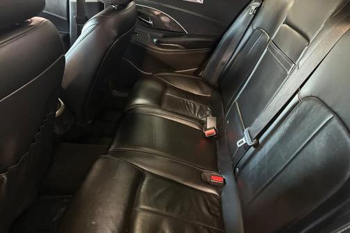 2015 Buick LaCrosse Leather