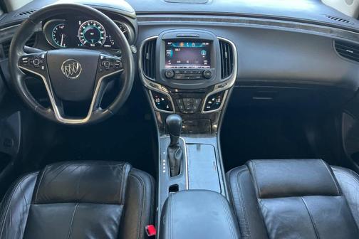 2015 Buick LaCrosse Leather