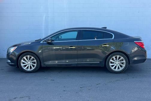 2015 Buick LaCrosse Leather