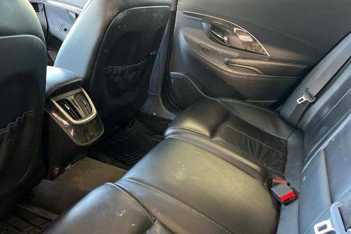 2015 Buick LaCrosse Leather