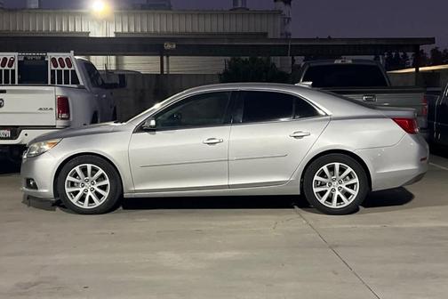 2015 Chevrolet Malibu 2LT