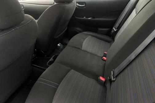 2023 Nissan Leaf SV PLUS