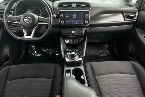 2023 Nissan Leaf SV PLUS