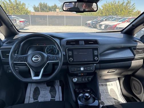 2023 Nissan Leaf SV PLUS