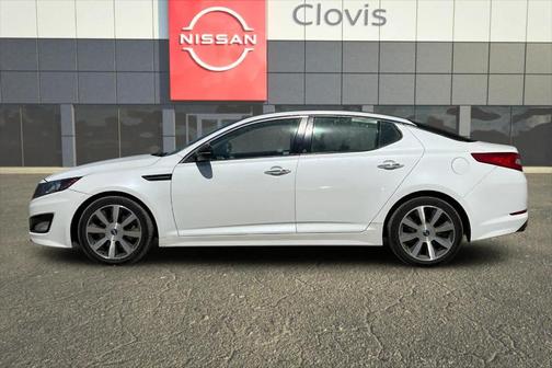 2013 Kia Optima SX