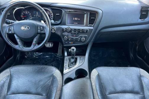 2013 Kia Optima SX