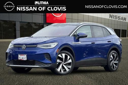 2022 Volkswagen ID.4 Pro S