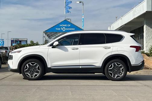2023 Hyundai Santa Fe Plug-In Hybrid Limited
