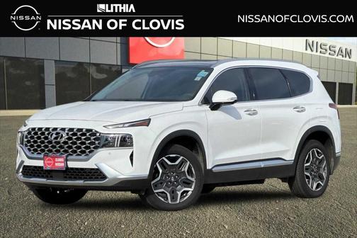 2023 Hyundai Santa Fe Plug-In Hybrid Limited