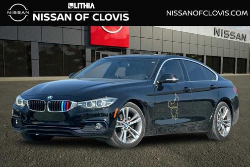 2019 BMW 430 Gran Coupe i