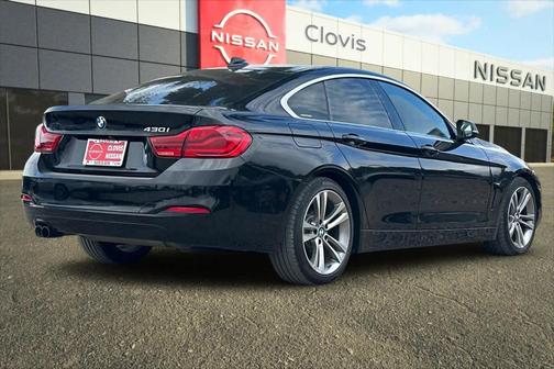 2019 BMW 430 Gran Coupe i