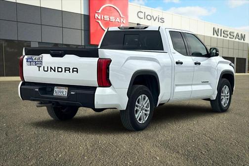 2022 Toyota Tundra SR5