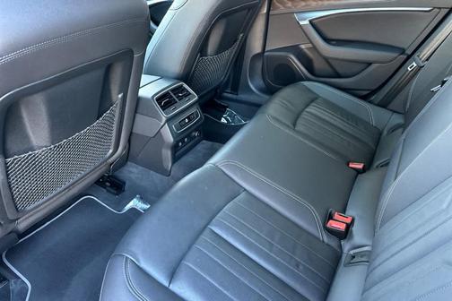 2021 Audi A6 55 Premium