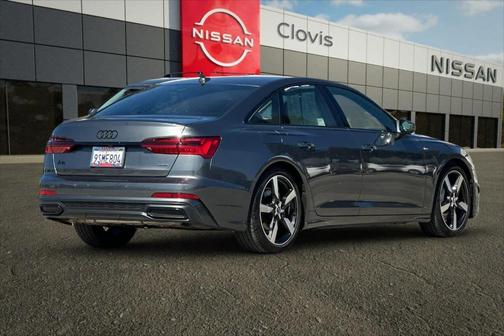 2021 Audi A6 55 Premium