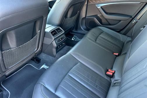 2021 Audi A6 55 Premium