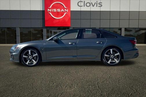 2021 Audi A6 55 Premium