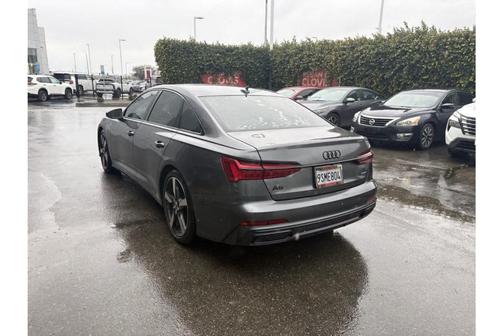 2021 Audi A6 55 Premium