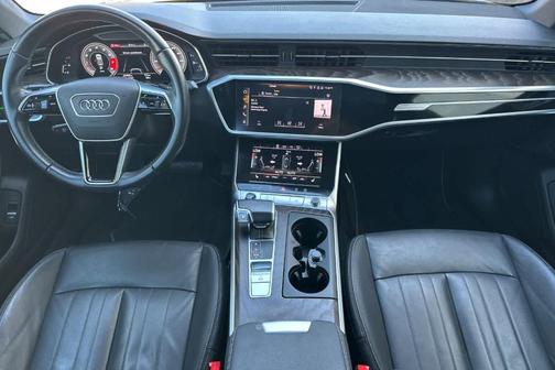 2021 Audi A6 55 Premium