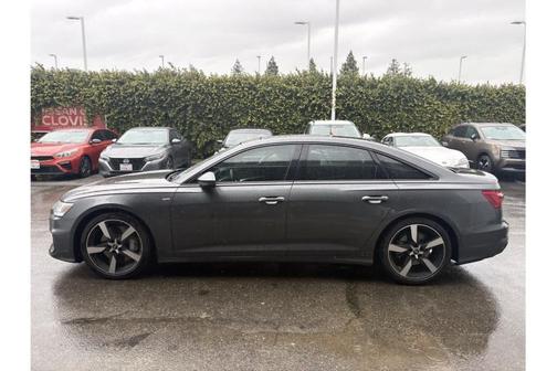 2021 Audi A6 55 Premium