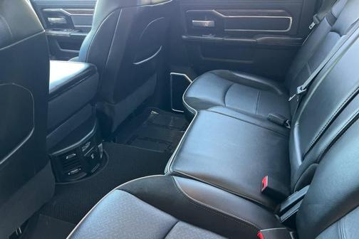 Granite Crystal Clearcoat Metallic 2021 RAM 2500 Laramie